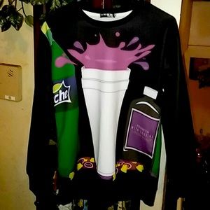 Sx xl People focus sweatshirt NWT